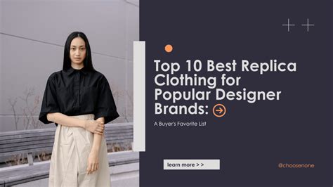 best replica clothing sites 2021|best replica clothing websites.